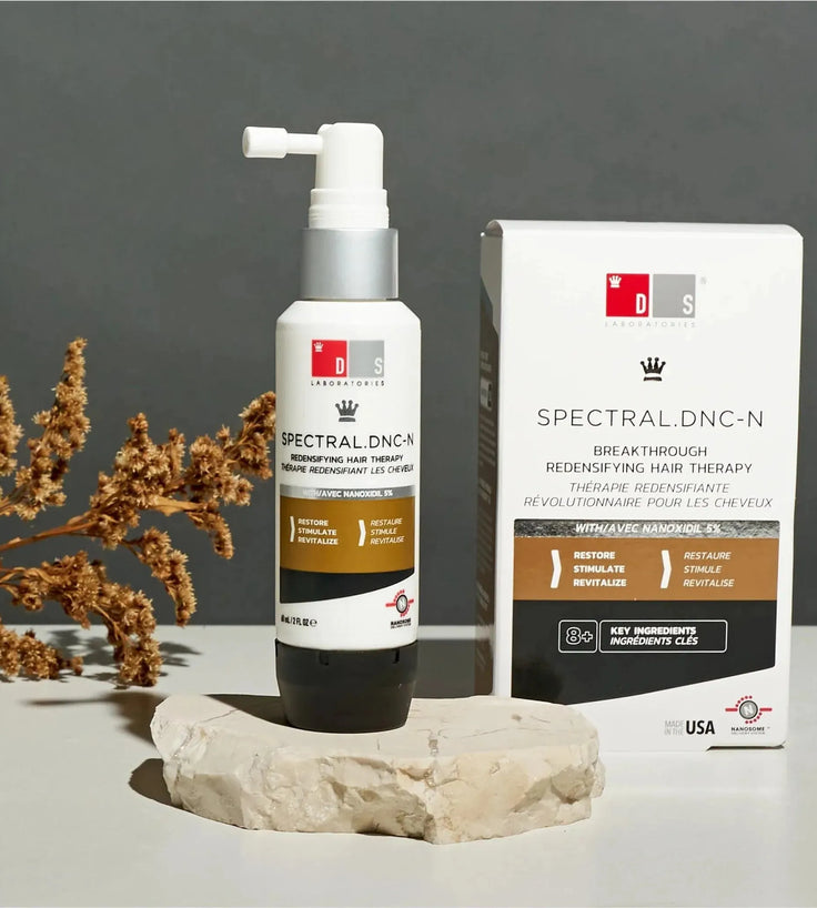 Spectral DNC-N (Nanoxidil) lotion - Hairgivers