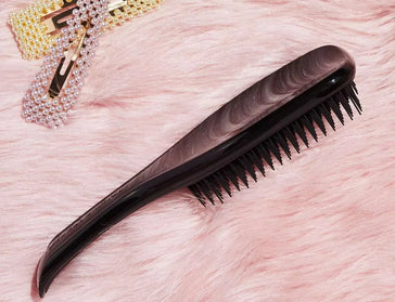 Tangle Teezer The Wet Detangler hårbørste - Midnight Black Tangle Teezer The Wet Detangler hairbrush - Midnight Black - Hairgivers