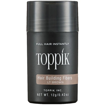 Toppik fibras capilares - Marrón claro (12 gr) Toppik hair fibers - Light brown (12 gr) - Hair Growth Specialist