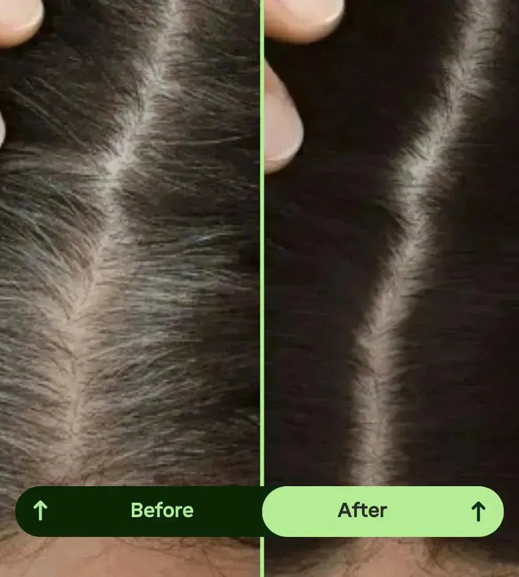 Toppik hair thickener color spray - black - Hairgivers