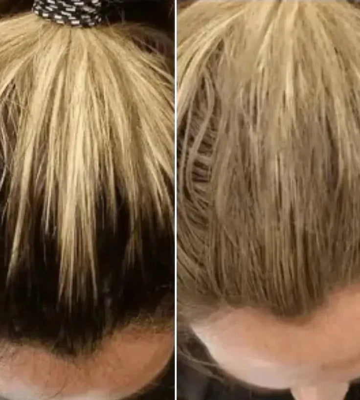 Toppik hair thickener color spray - Hairgivers