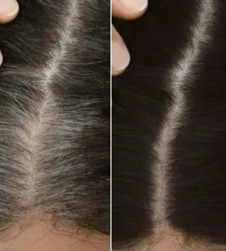 Toppik hair thickener color spray - Hairgivers