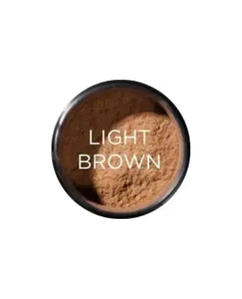 Toppik spray de coloração espessante para cabelo - castanho claro Toppik hair thickener color spray - light brown - Hairgivers