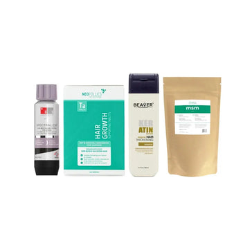 Hoito hiustenlähtöön vaihdevuosien aikana Treatment for hair loss during menopause - Hair Growth Specialist
