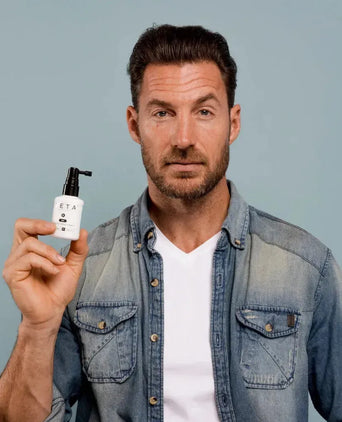 Soro bloqueador de DHT Veta para homem (5% Trichogen) Veta DHT blocker serum for men (5% Trichogen) - Hairgivers