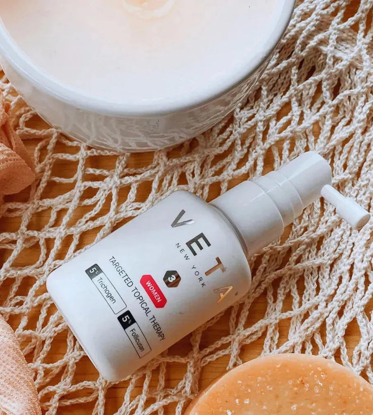 Veta DHT blocker serum for women (5% Trichogen) - Hairgivers