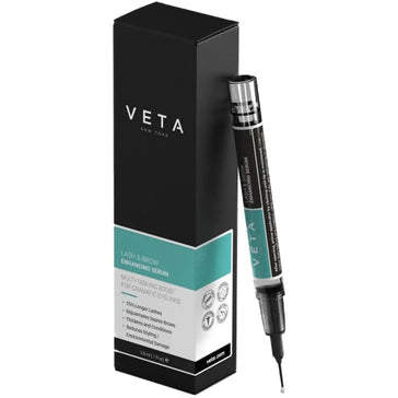 Veta silmäripsien ja kulmakarvojen tehostin Veta eyelash and eyebrow enhancer - Hair Growth Specialist