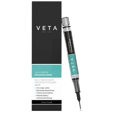 Veta silmäripsien ja kulmakarvojen tehostin Veta eyelash and eyebrow enhancer - Hair Growth Specialist