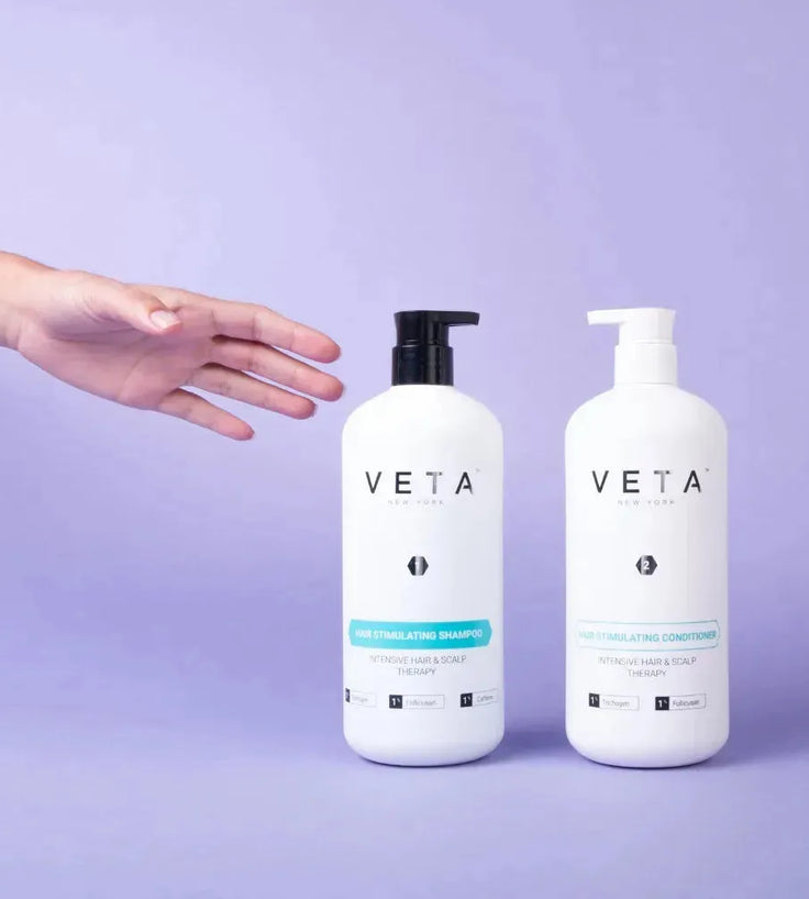 Veta shampoo + conditioner combination pack (800 ml) - Hairgivers