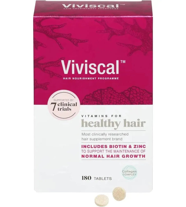 Viviscal hair growth tablets for women (3 months) - Hairgivers