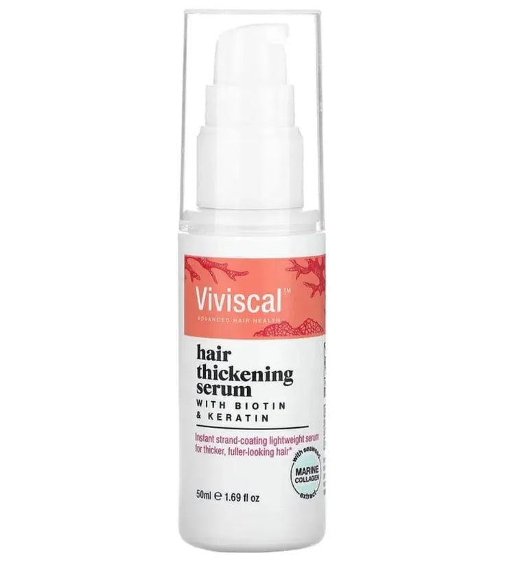 Viviscal hair thickening serum - Hairgivers