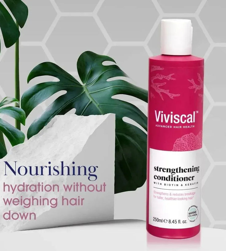 Viviscal thickening conditioner - Hairgivers