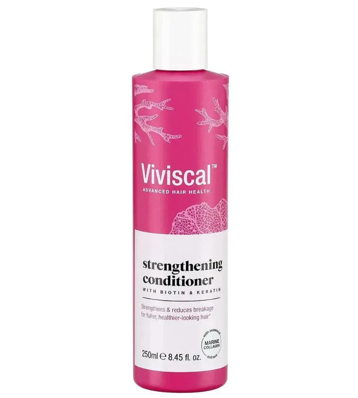 Viviscal thickening conditioner - Hairgivers
