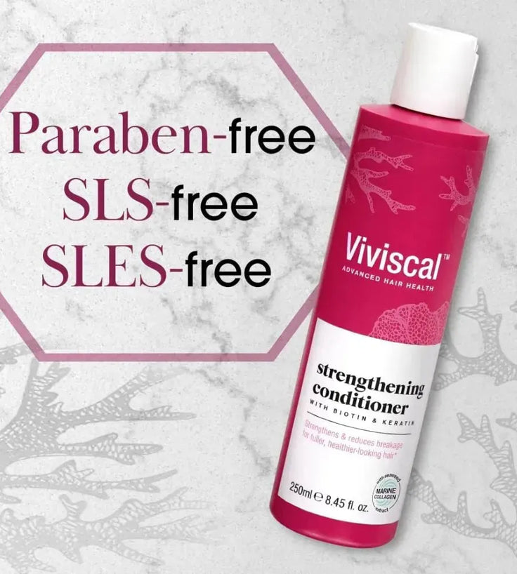 Viviscal thickening conditioner - Hairgivers