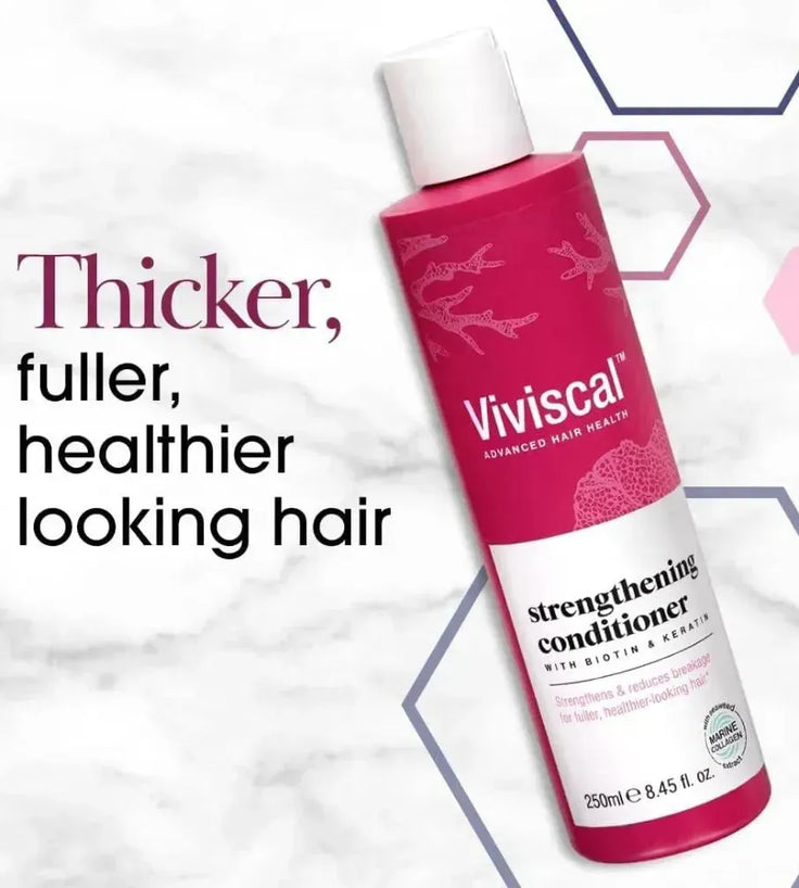Viviscal thickening conditioner - Hairgivers
