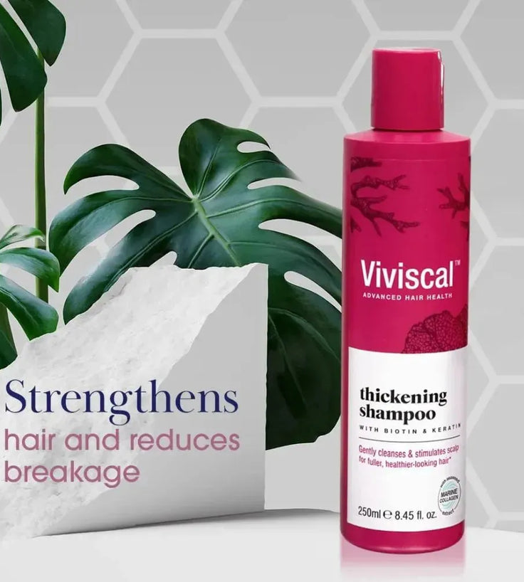 Viviscal thickening shampoo - Hairgivers