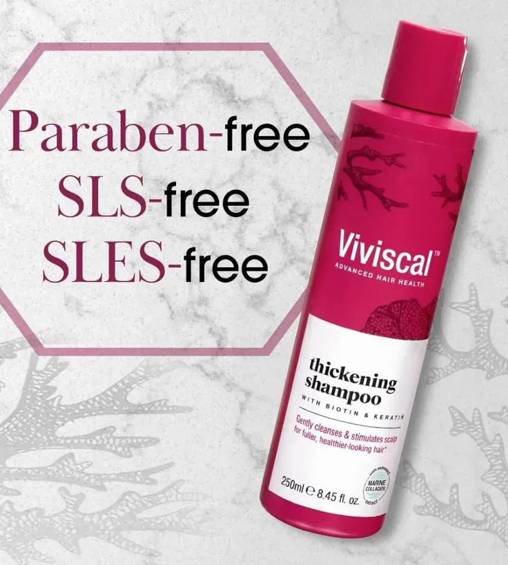 Viviscal thickening shampoo - Hairgivers