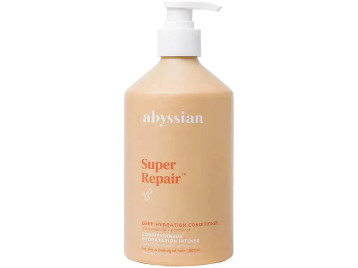 Abyssian deep hydration conditioner (500 ml) - Hairgivers