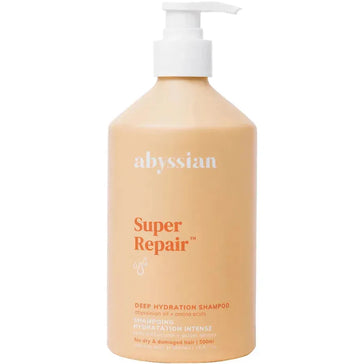 Abyssian syväkosteuttava shampoo (500 ml) Abyssian deep hydration shampoo (500 ml) - Hairgivers