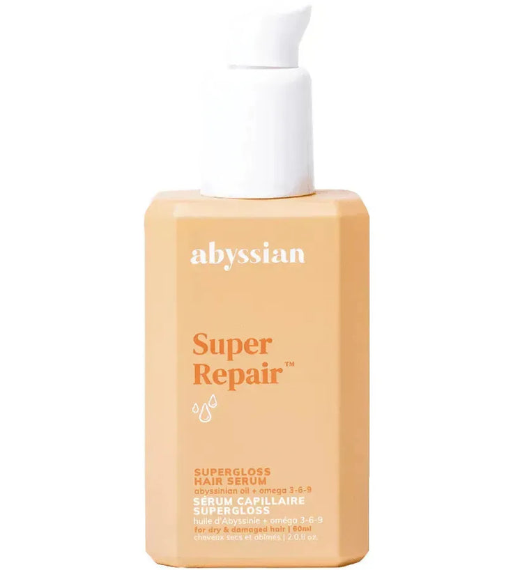 Abyssian supergloss hair serum (60 ml) - Hairgivers