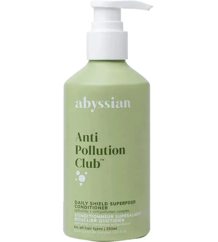 Abyssian treatment dry hair - Hairgivers