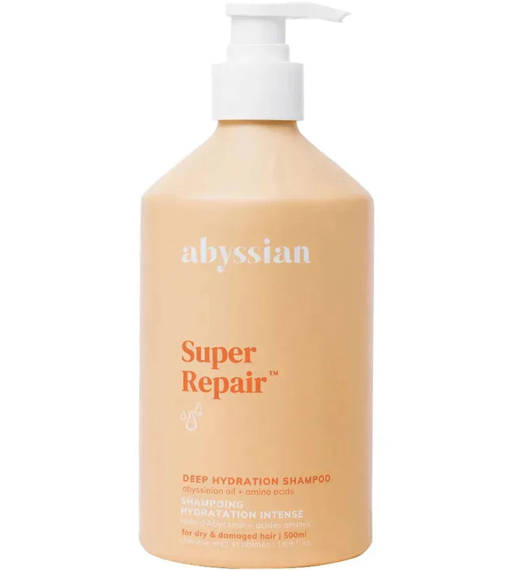 Abyssian treatment dry hair - Hairgivers