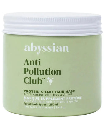 Trattamento abissale per capelli secchi Abyssian treatment dry hair - Hairgivers