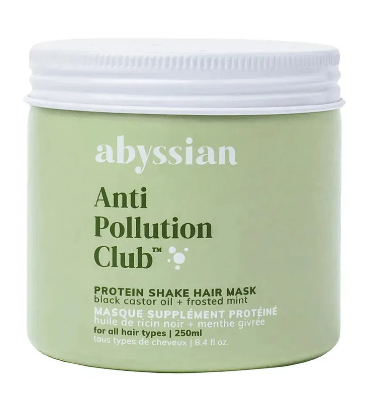 Abyssian treatment dry hair - Hairgivers