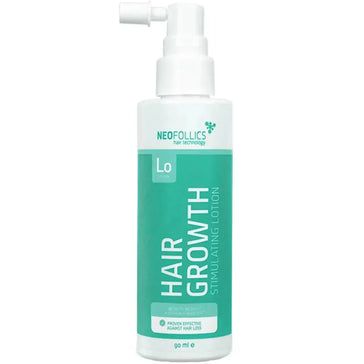 Neofollics Shampoo + Serum Alopecia Areata Treatment - Hairgivers
