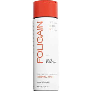Foligain conditionneur hommes (236 ml) Foligain conditioner men (236 ml) - Hairgivers