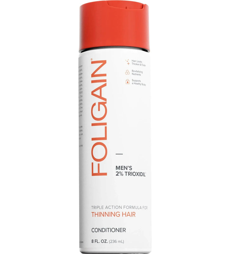Foligain conditioner men (236 ml) - Hairgivers