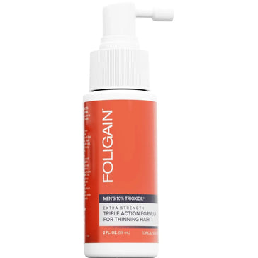 Foligain lotion homme (10% Trioxidil) Foligain lotion men (10% Trioxidil) - Hairgivers