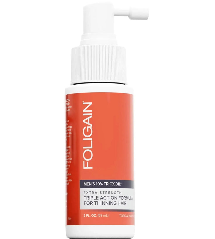 Foligain lotion men (10% Trioxidil) - Hairgivers