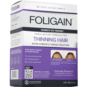 Foligain lotion women (10% Trioxidil) Foligain lotion women (10% Trioxidil) - Hairgivers