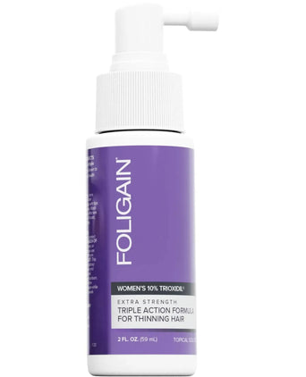 Foligain loção mulher (10% Trioxidil) Foligain lotion women (10% Trioxidil) - Hairgivers