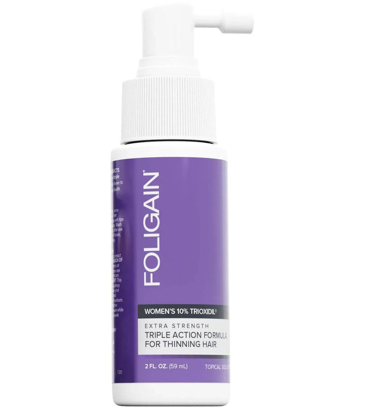 Foligain lotion women (10% Trioxidil) - Hairgivers