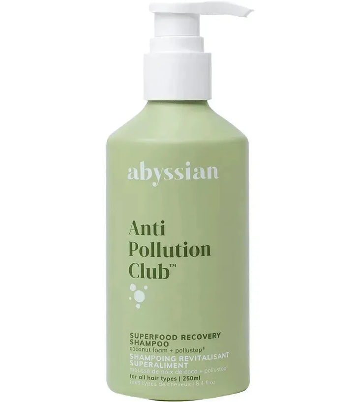 Gift: Abyssian superfood recovery shampoo (250 ml) - Hairgivers