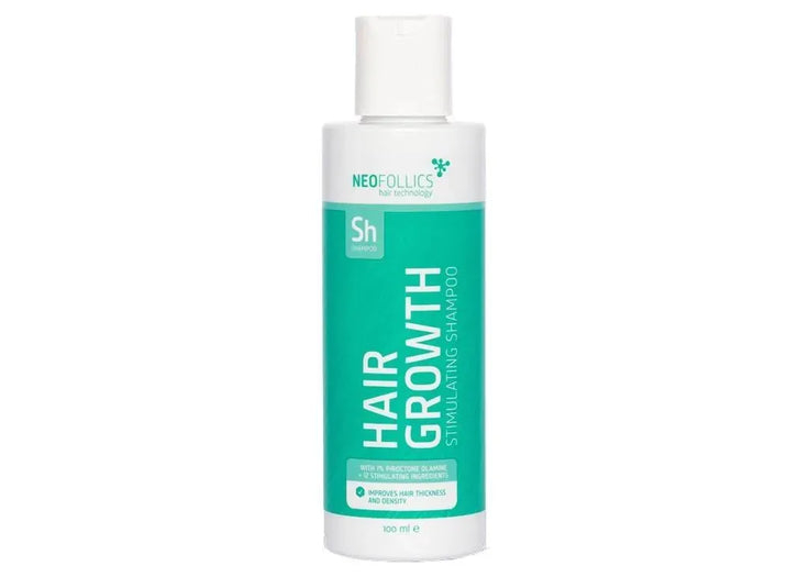 Gift: Neofollics shampoo (100 ml) - Hairgivers