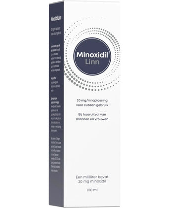 Linn Minoxidil 2% spray (100 ml) Linn Minoxidil 2% spray (100 ml)