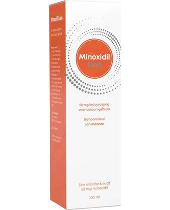 Linn Minoxidil 5% spray (100 ml) Linn Minoxidil 5% spray (100 ml)