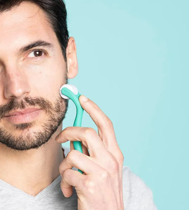Neofollics beard roller (0.5 mm) - Hairgivers