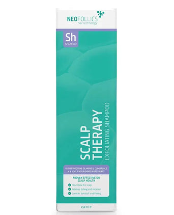 Neofollics exfoliating shampoo Neofollics exfoliating shampoo - Hairgivers
