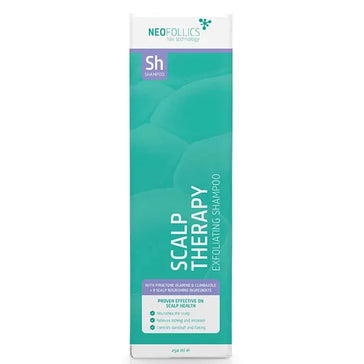 Neofollics exfoliating shampoo Neofollics exfoliating shampoo - Hairgivers