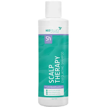 Neofollics exfoliating shampoo Neofollics exfoliating shampoo - Hairgivers