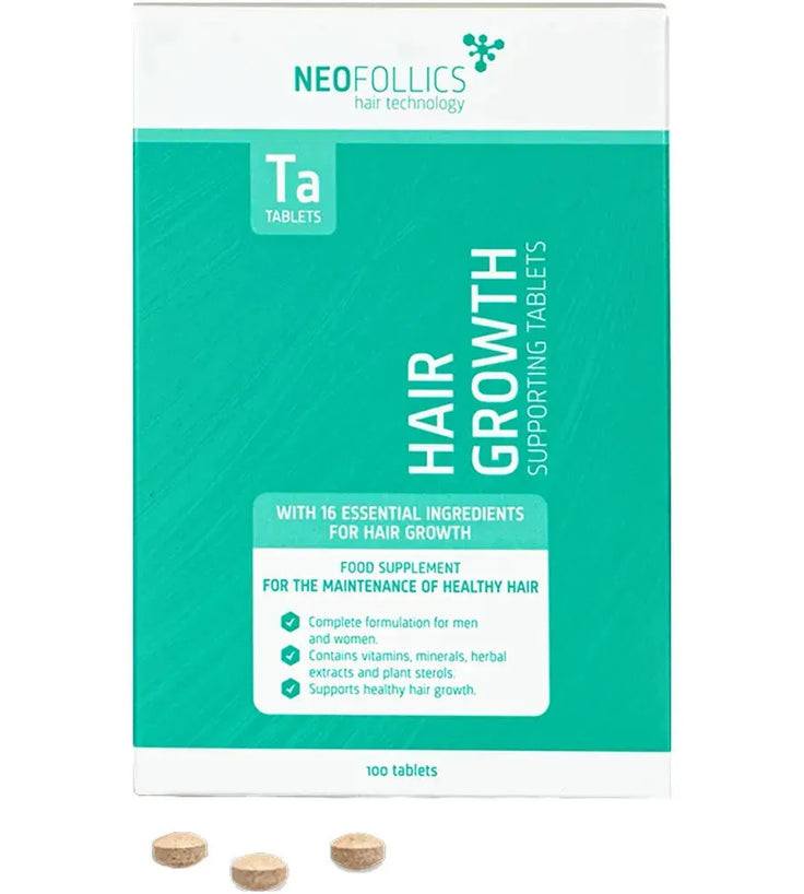 Neofollics hair growth tablets - Hairgivers
