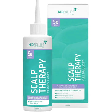 Serum peelingujące do skóry głowy Neofollics Neofollics scalp peeling serum - Hairgivers
