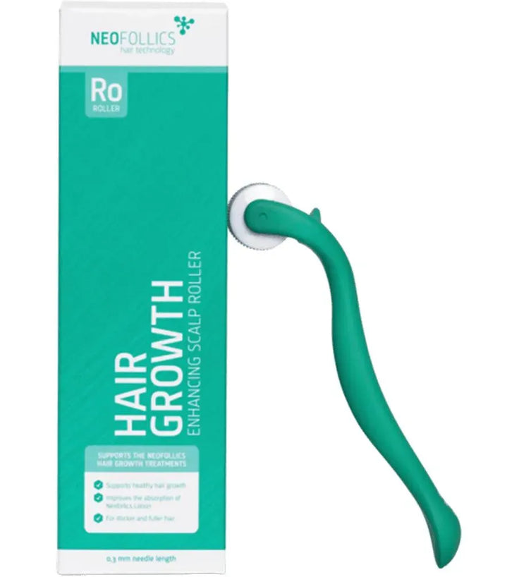 Neofollics scalp roller (0.3 mm) - Hairgivers