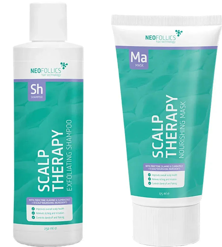 Neofollics scalp therapy combination pack - Hairgivers