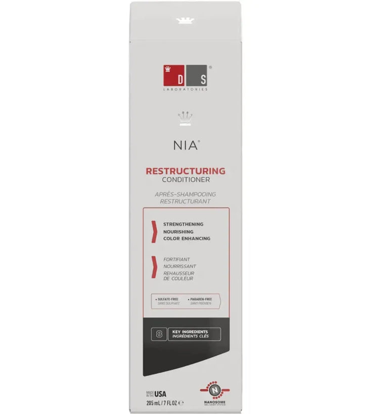 Nia conditioner - Hairgivers
