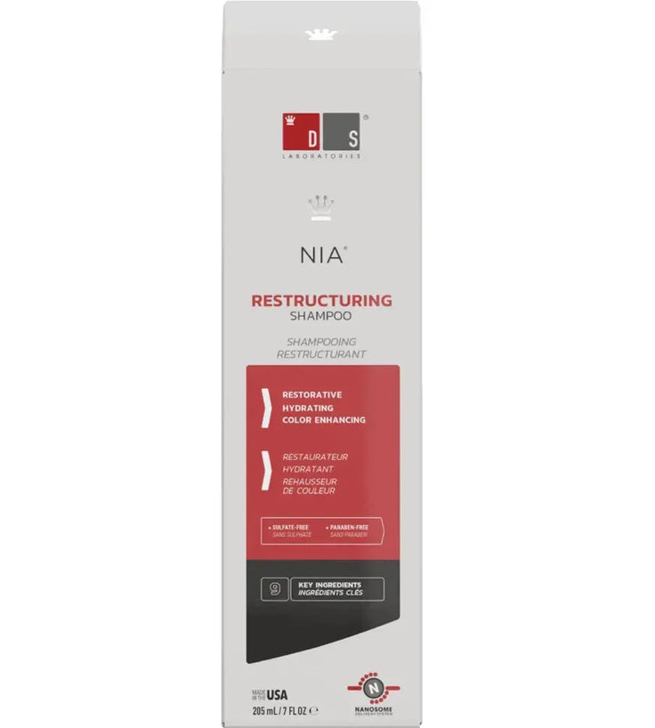 Nia shampoo - Hairgivers